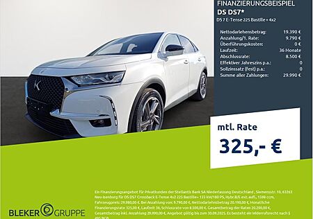 DS Automobiles DS7 Crossback E-Tense 225 Bastille + 4x2