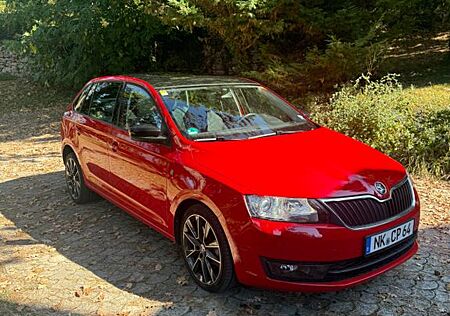 Skoda Rapid 1.2 TSI 77kW Ambition Spaceback Ambition