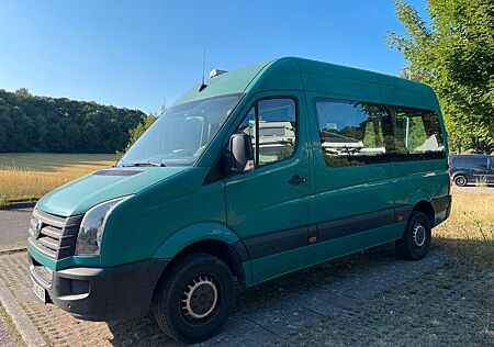 VW Crafter Volkswagen (Camper/ Wohnmobil/ Nutzfahrzeug)