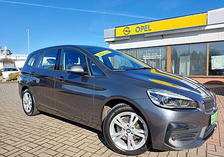 BMW 2er Active Tourer 216i GranTourer Advantage+LED+KLIMAAUTO+NAVI+SHZ