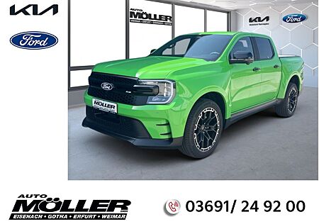 Ford Ranger MS-RT 3.0 4WD DoKa B & O StandHZG LED Nav