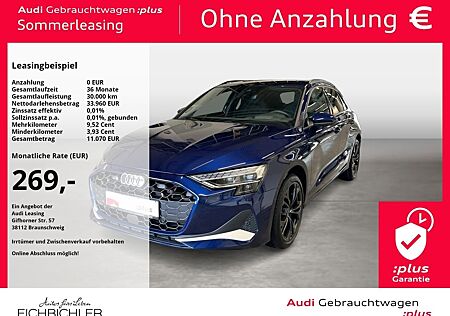 Audi A3 Sportback 30 TFSI 85 S tronic Advanced ACC SO
