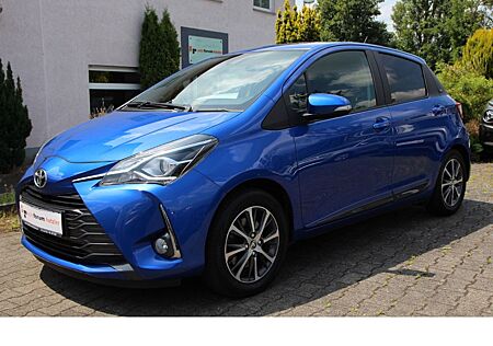 Toyota Yaris Y20 Club*Kamera!*Sitzheizung*AHK!*Bluetoot