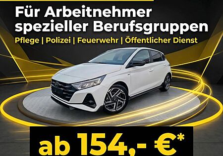 Hyundai i20 I TREND I DCT I NAVI I SHZ I RFK I