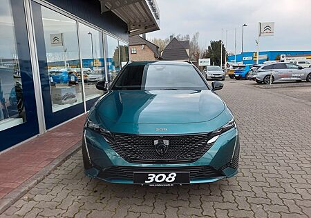 Peugeot 308 SW GT EAT8 LHZG ELHK 360 GRAD KAMERA aAHK