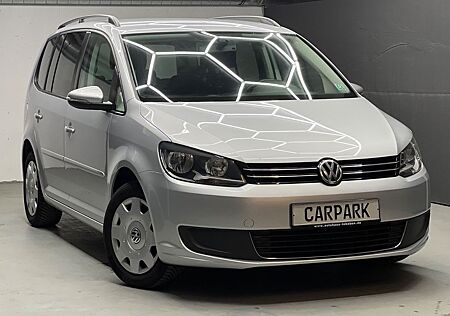 VW Touran Volkswagen Comfortline