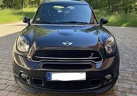 Mini Cooper SD Countryman SD Countryman All 4 John Cooper Works Trim