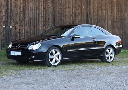 Mercedes-Benz CLK 350 AVANTGARDE | Vollausstattung | TÜV neu