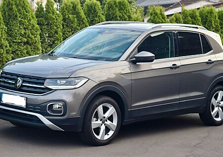 VW T-Cross Volkswagen 1.5 TSI OPF DSG Style Style