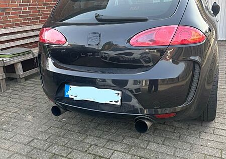 Seat Leon 2.0 T FSI FR Stage 3+