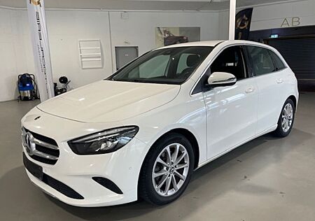 Mercedes-Benz B 200 d AUTOM.- NAVI- SITZHZG.- AHK schwenkbar