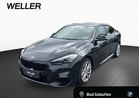 BMW 220i GranCp M SportPro ACC Kam HUD Leder Pano