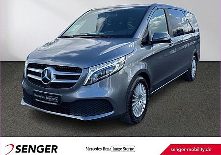 Mercedes-Benz V 250 V 250d Edition lang Distr. Kamera Navi el.Tür 9G