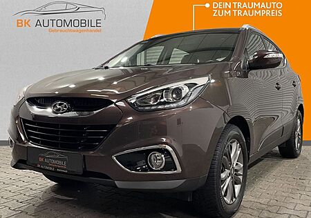 Hyundai ix35 FIFA World Cup Edition 2WD #Tempomat