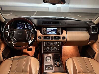 Land Rover Range Rover 4.4 TDV8 Vogue