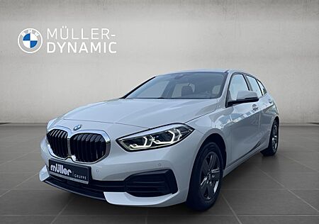 BMW 116i ADVANTAGE LED VIRT COCK PROF TEMPOMAT PDC S