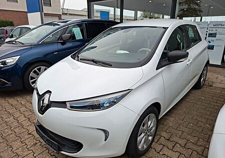 Renault ZOE Life*Navi*Tempo*PDC*Licht-Regensensor