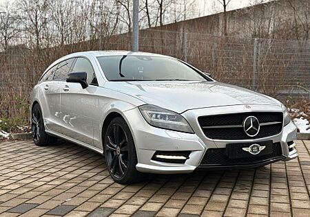 Mercedes-Benz CLS Shooting Brake 350 CDI BE 4Matic