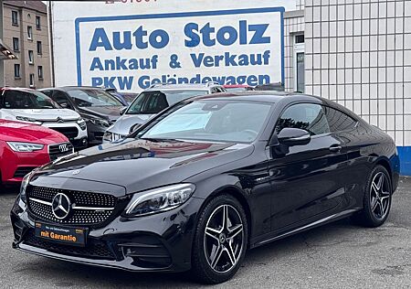 Mercedes-Benz C 300 COUPE AMG-LINE,BURMESTER,KAMERA,MULTI-BEAM