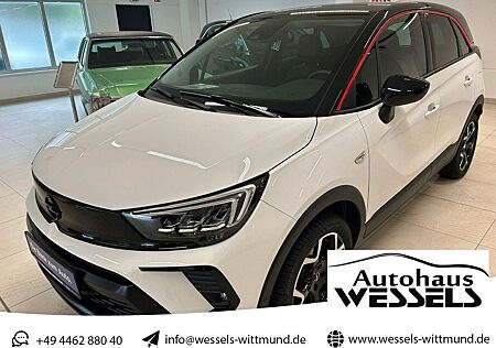 Opel Crossland X Crossland GS Line NAVI RFK SZH LED UVM