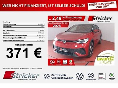 Volkswagen ID.5 Pro Performance 150/77 371,-ohne Anzahlung