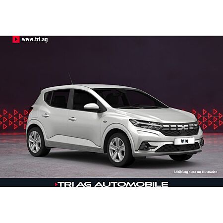 Dacia Sandero leasen