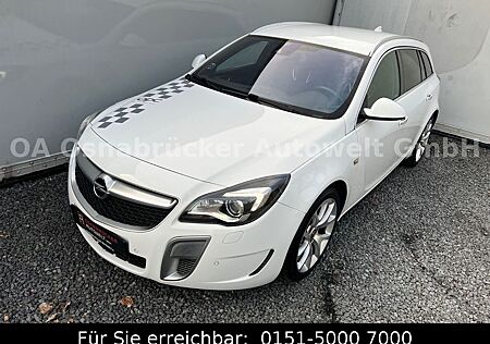 Opel Insignia ST OPC 321PS 4x4 Standheizung KeyLess