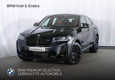 BMW X4 M Comp. H&K HeadUP LED DriversPackage Alarm