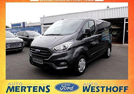 Ford Tourneo Custom Kombi 8 Sitzer+AHK+Navi+DAB