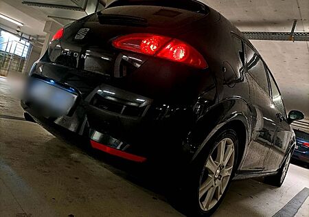 Seat Leon 1.6MPI + gas LPG Tempomat Sitzheizung 2009