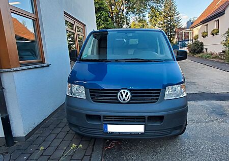 VW T5 Transporter Volkswagen