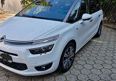 Citroën C4 Picasso 7 Sitzer Automatik Diesel 150 Ps