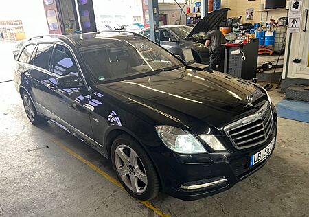 Mercedes-Benz E 350 CDI T BlueEFFICIENCY AVANTGARDE AVANTGARDE