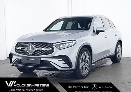 Mercedes-Benz GLC-Klasse GLC 200 4M+AMG+LED+AMBI+DISTRONIC+MEMORY+KAMERA+