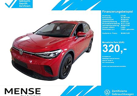 VW ID.4 Volkswagen Pro Move |AHK|WPumpe|CarPlay|SpurH|el.Heck