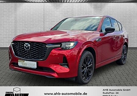 Mazda CX-60 Homura AWD 3.3 M-Hybrid 254PS Diesel DA-P