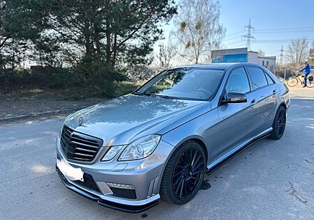Mercedes-Benz E 500 5.5 V8 Limousine AMG PAKET!