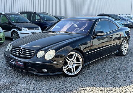 Mercedes-Benz CL 600 /V12SAUGER/SHZ/SHZBLFTNG/KLIMA/ATMTK