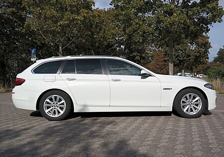 BMW 525d xDrive F11