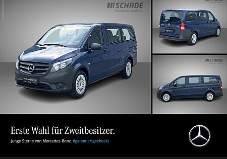 Mercedes-Benz Vito 114 TOURER PRO L KAMERA 9G-TRONIC TEMPMATIC
