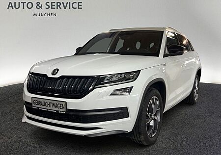 Skoda Kodiaq SPORTLINE 2.0 TDI DSG 4x4 |LED|ACC|AHK|