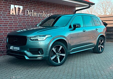 Volvo XC 90 XC90 R Design AWD 7 Sitz*Panp*Bower&Wilk