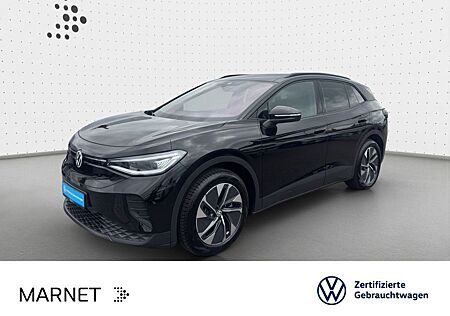 VW ID.4 Volkswagen Pro*82 kWh*Navi*AHK*Wärmep*Pano*Kamera*IQ-L