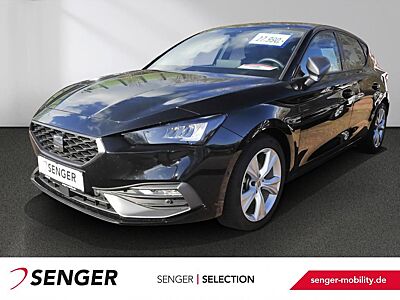Seat Leon 2.0 TDI FR DSG Nav Kamera Full Link ACC