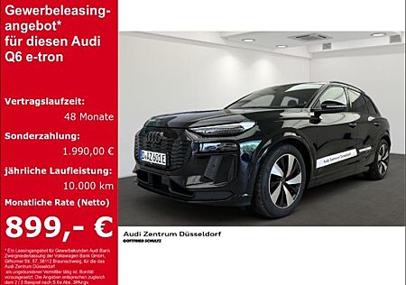 Audi Q6 e-tron SUV E-TRON QUATTRO 285 KW Allrad El. P