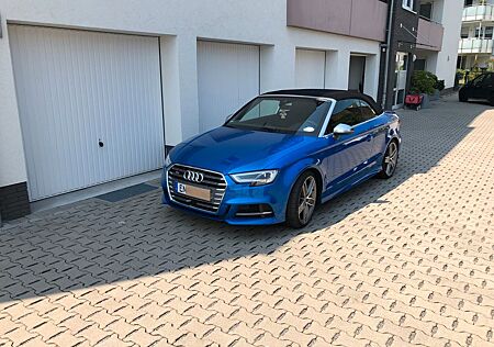 Audi S3 TFSI S tronic quattro Cabriolet -