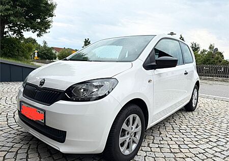 Skoda Citigo 1.0 G-TEC Cool Edition Green tec Cool...