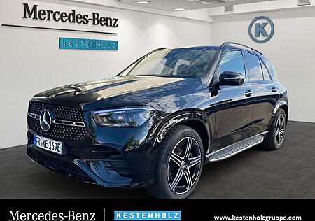 Mercedes-Benz GLE 350 de 4M AMG WideScreen Pano Multibeam AHK