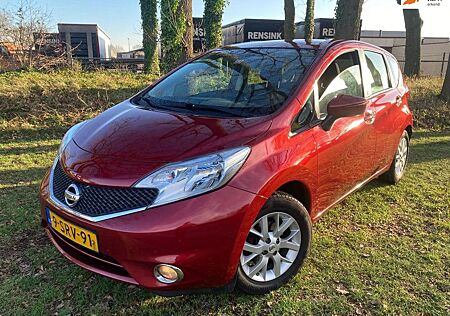 Nissan Note 1.5 dCi 90 Visia