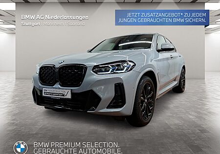 BMW X4 gebraucht kaufen BMW X4 xDrive20d M Sport AHK Driv.Assist.Prof Laser